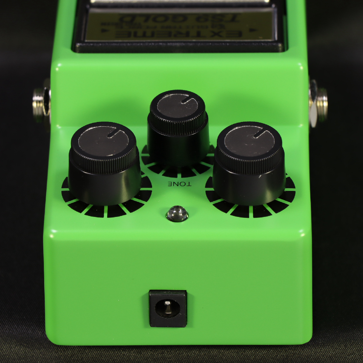 EXTREME GUITAR FORCE TS9 Gold 1980 GREEN オーバードライブ【WEBSHOP
