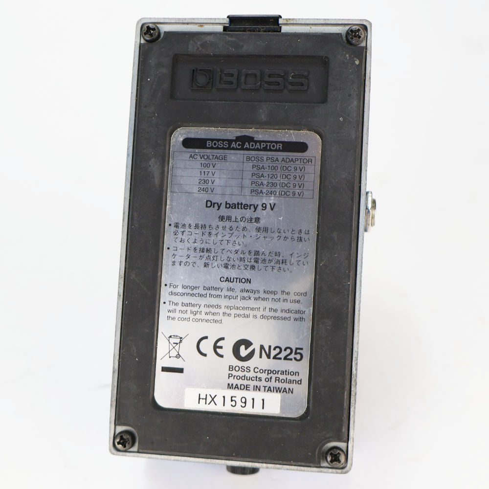BOSS 【中古】コンプレッサー エフェクター BOSS CS-3 Compression
