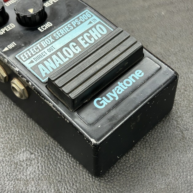 Guyatone PS-006 Analog Echo（中古）【楽器検索デジマート】