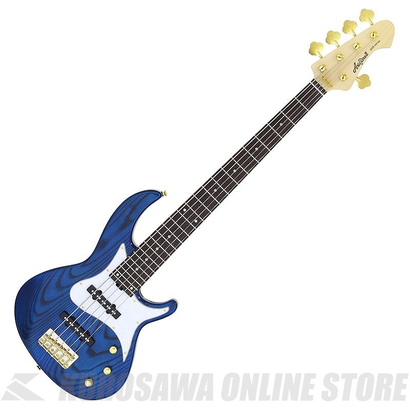 Aria Pro II RSB-42AR/5 SBL RSB エレクトリックベース（新品）【楽器