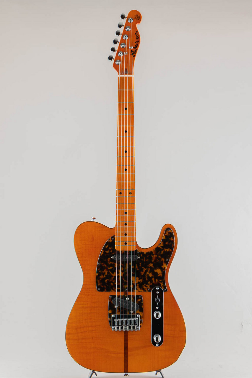 H.S.Anderson MAD CAT HS-1（新品/送料無料）【楽器検索デジマート】