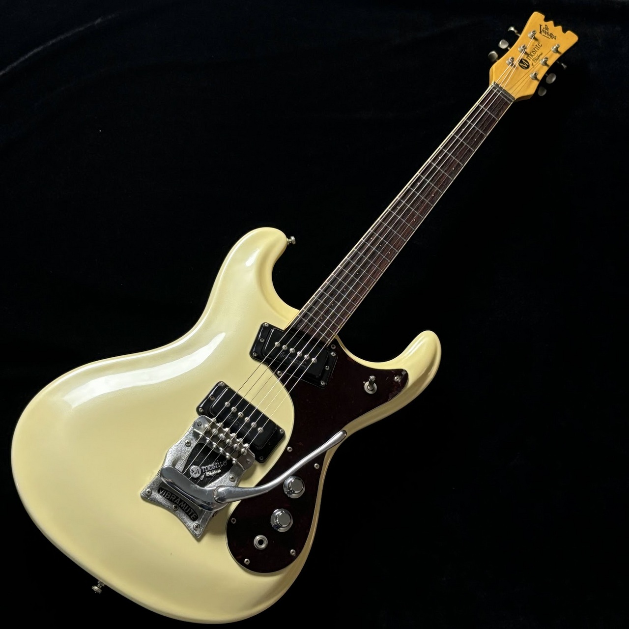 707 mosrite california vibramute モズライト Mosrite 1965y The Ventures Model 