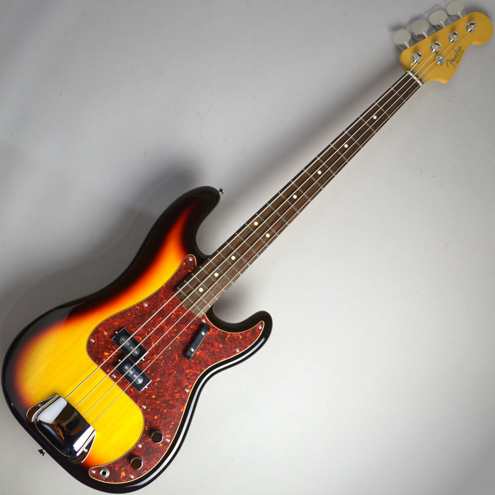 Fender Hama Okamoto Precision Bass 3ts ハマオカモト シグネイチャーモデル 下取りがお得 新品 送料無料 楽器検索デジマート