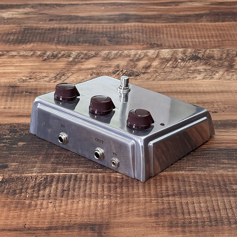 PartsPipe The CLON Overdrive Silver（中古）【楽器検索デジマート】