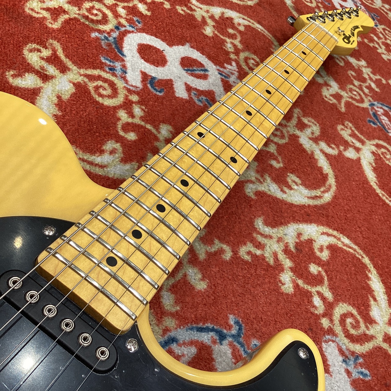 G&L Tribute ASAT Classic BTR 【現物画像】（新品/送料無料