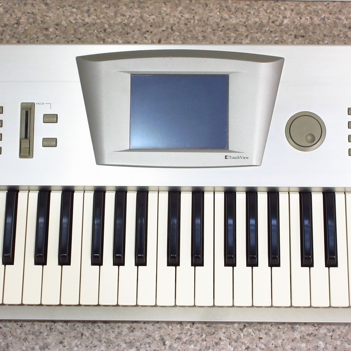 ジャンク品】KORG TRINITY PLUS シンセサイザー KORG trinity PLUS 61