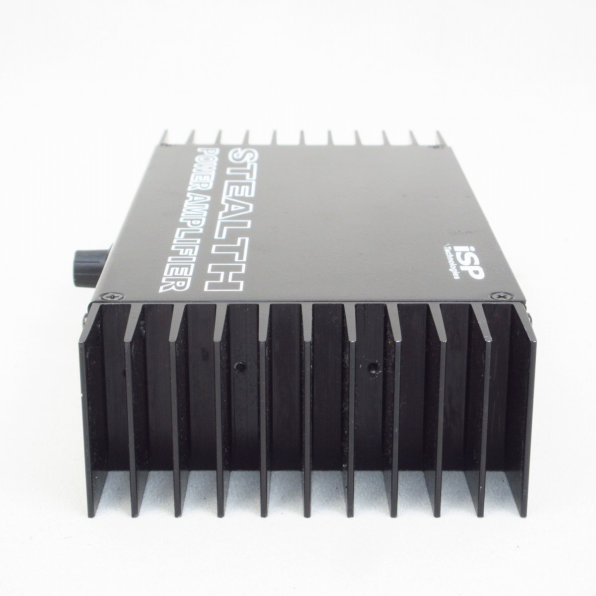 iSP Technologies STEALTH Power Amplifier パワーアンプ 【横浜店