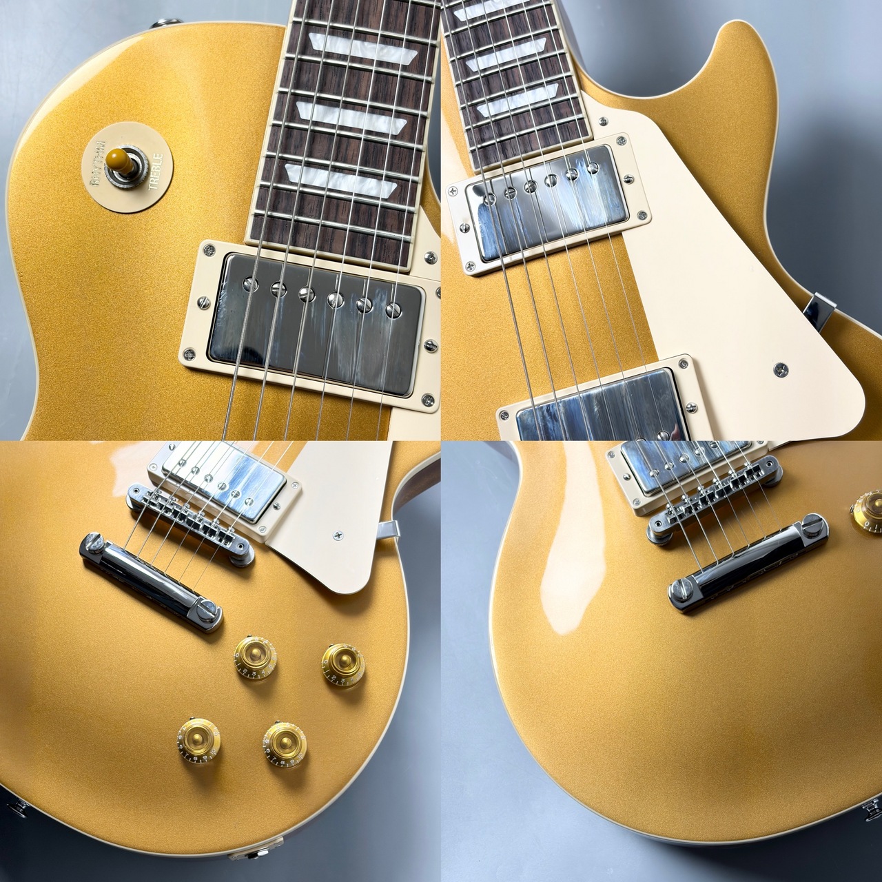 Gibson Les Paul Standard '50s Gold Top #215560336 [4.50kg] （新品