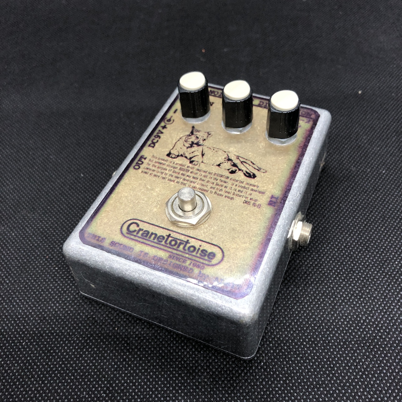 Cranetortoise FD-2 ディストーション（中古/送料無料）【楽器