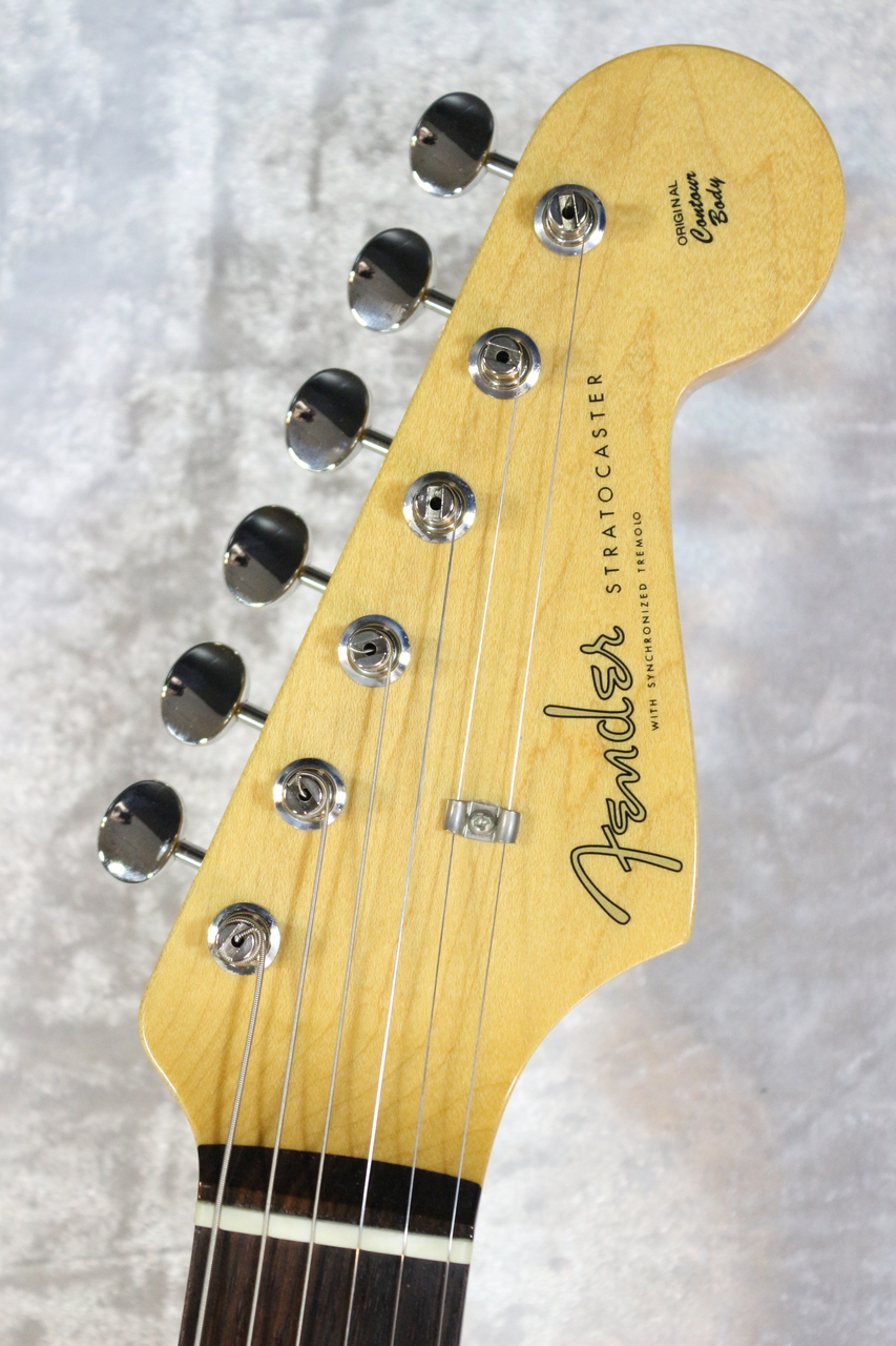 ロケットギター(made in Japan) Fender 【USED】Made in Japan Traditional 60s Stratocaster
