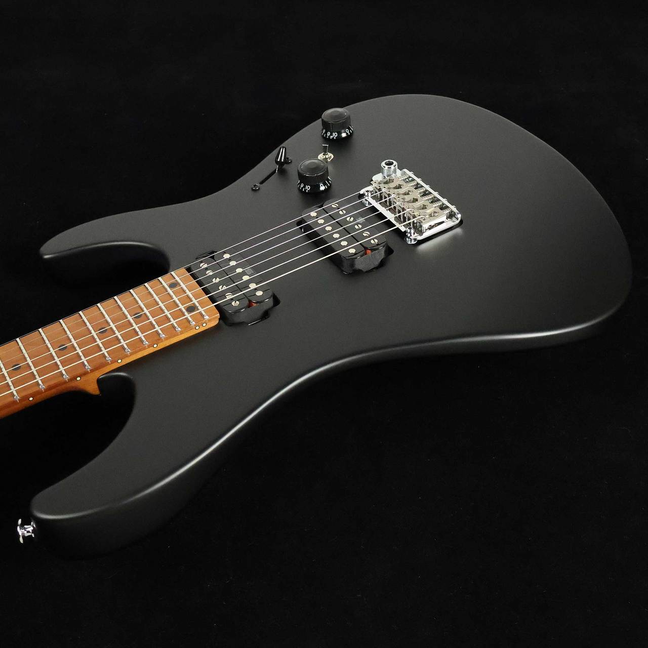 Ibanez AZ2402 Black Flat S/N：FD2556049 【未展示品】（新品/送料