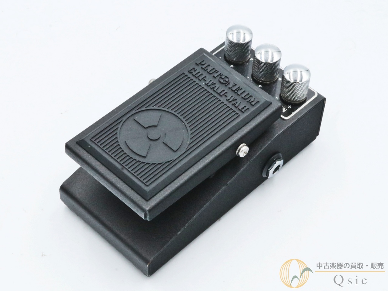 入手困難 中古美品 PLUTONEIUM CHI-WAH-WAH プルトニウム チワワウ