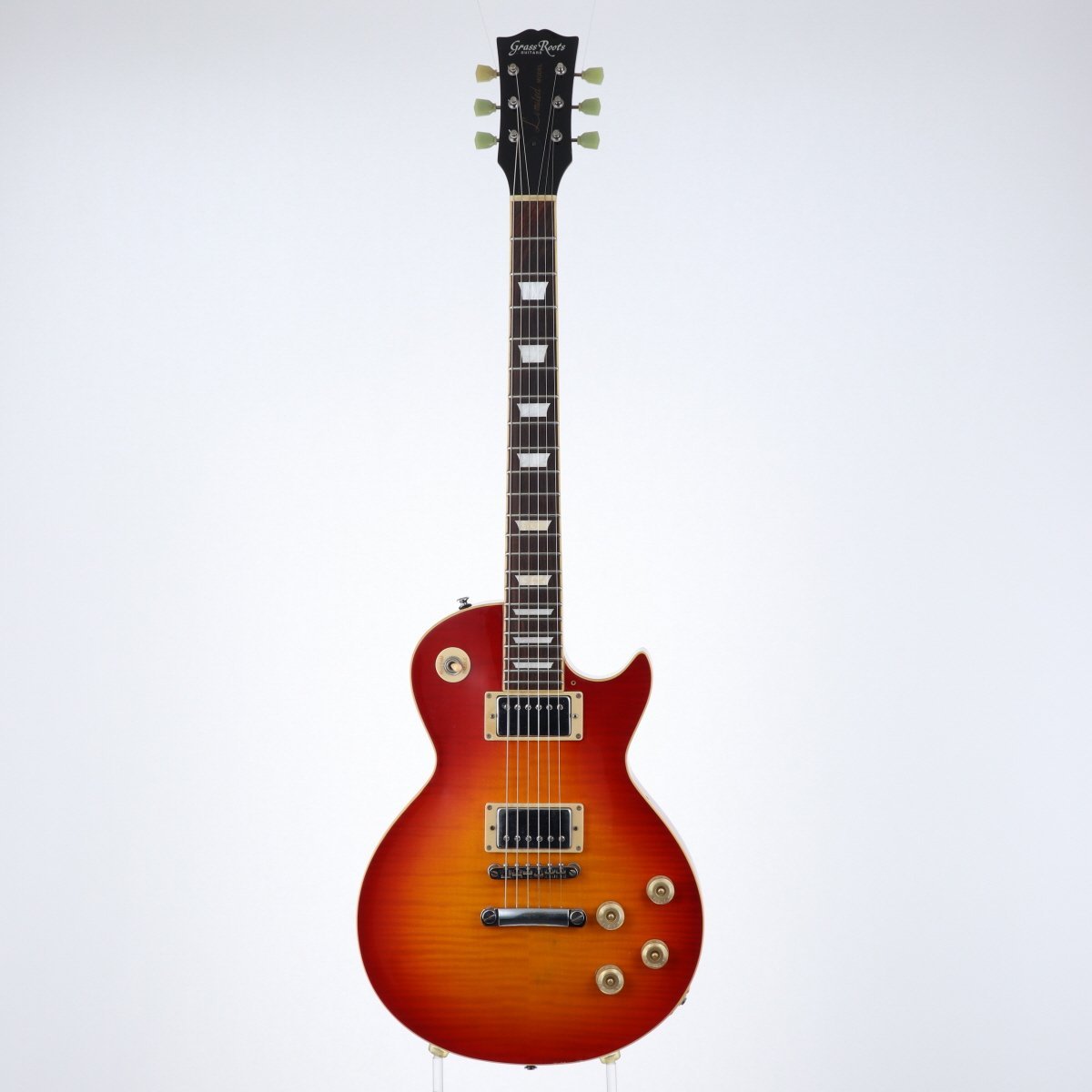ギター Grass Roots G-LP-50S G-ST/R | ESP GUITARS