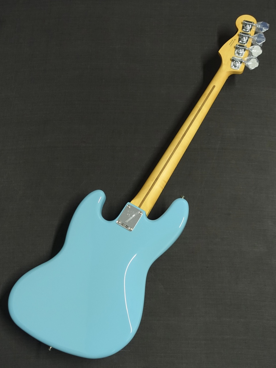 Fender Player Jazz Bass 水色 +セミハードケース Fender Player II Jazz Bass RW Aquatone Blue #MX25058371