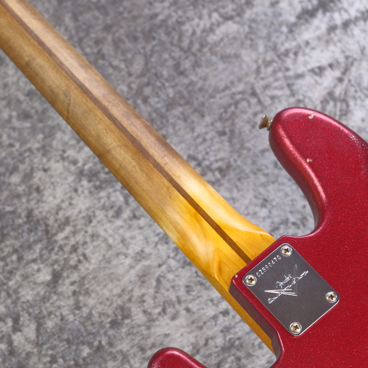 Fender Custom Shop Limited Edition Masterbuilt J Precision Bass PJ