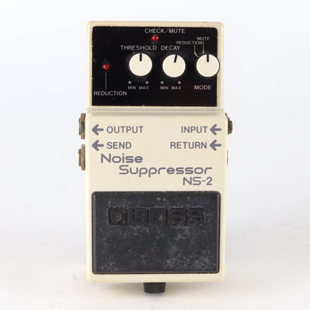 BOSS 【中古】 ノイズサプレッサー エフェクター BOSS NS-2 Noise 