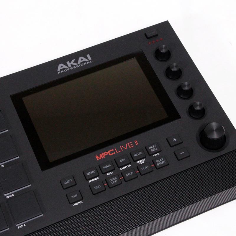AKAI USED 中古 MPC LIVE II（中古）【楽器検索デジマート】