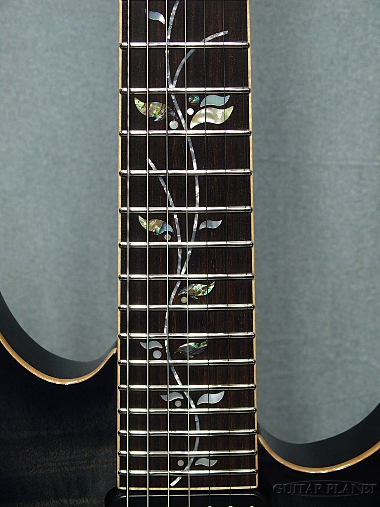 Ibanez j.custom RG8527 -BRE (Black Rutile)- Made In Japan【7弦