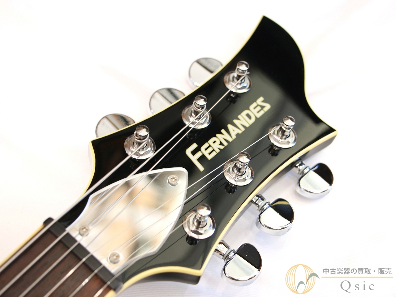 FERNANDES Ravelle Steeler 【返品OK】[TMW08]【阿倍野店在庫】（中古