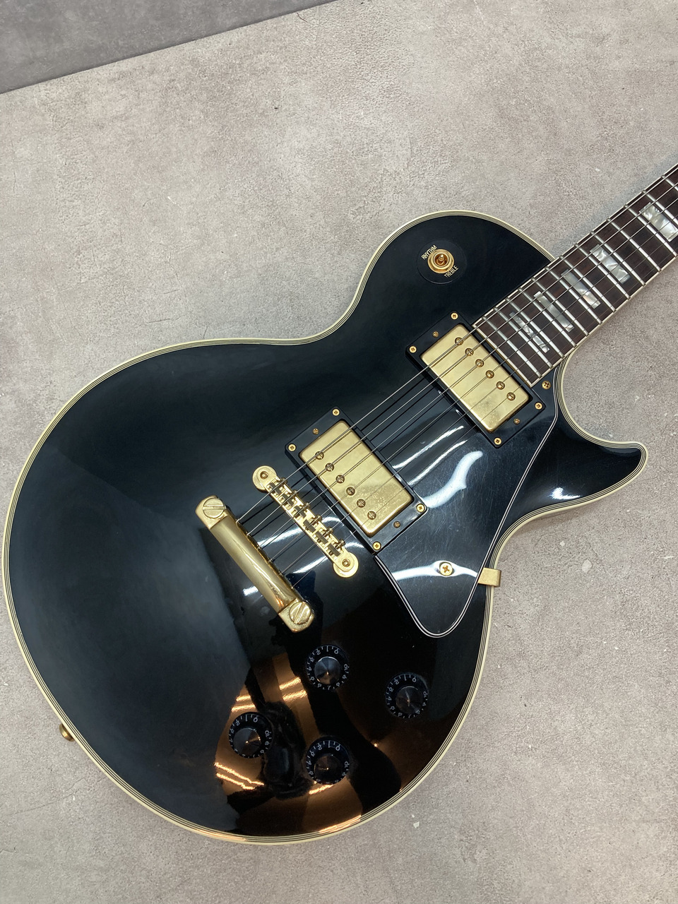 Epiphone Les Paul Custom 日本製