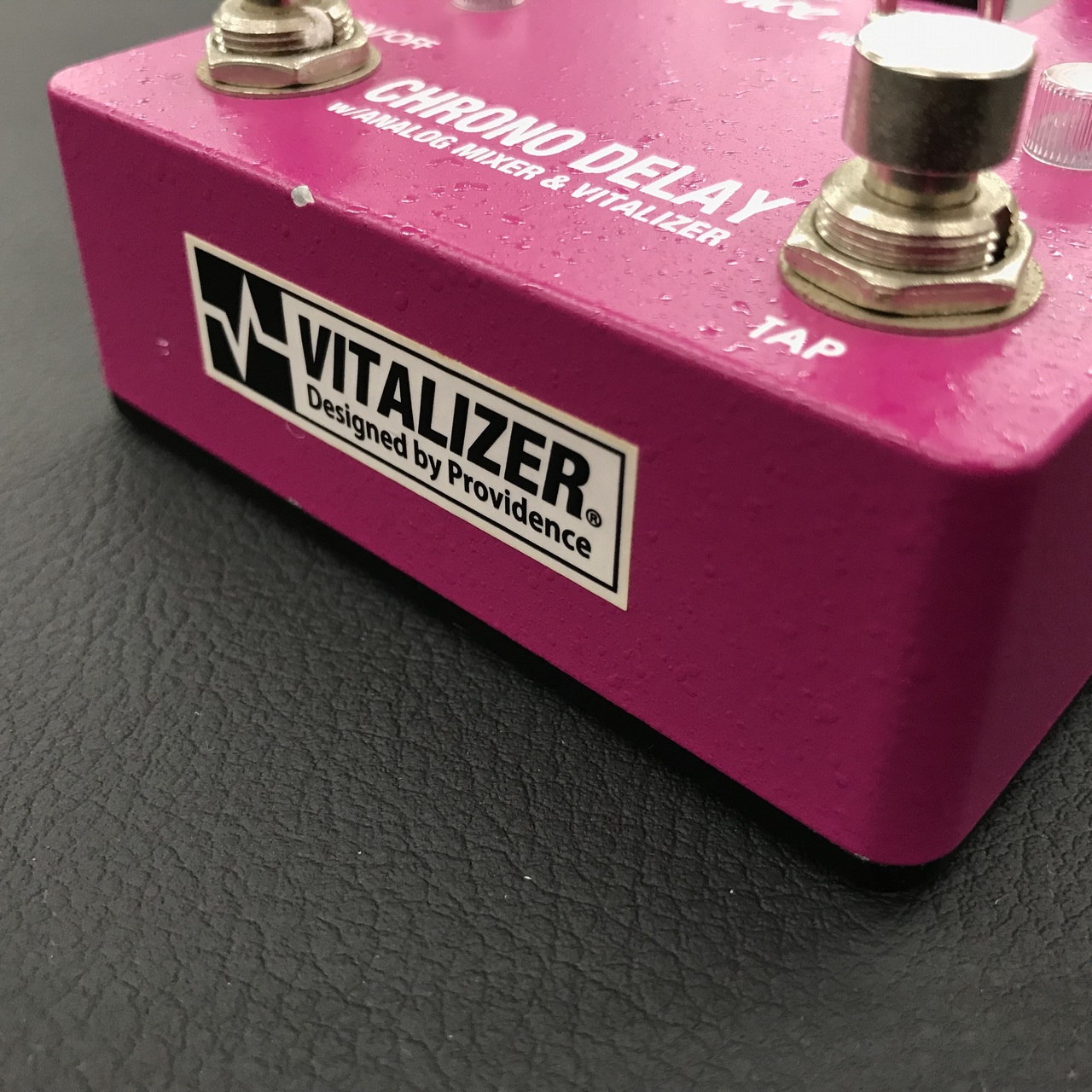 ギター Providence CHRONO DELAY DLY-4 VITALIZER PROVIDENCE ( プロヴィデンス ) DLY-4 CHRONO DELAY 送料無料