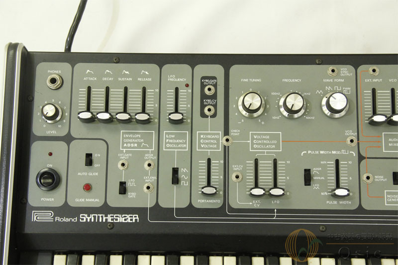 Roland SYSTEM-100 Model 101 シンセサイザー [OL621]【神戸店