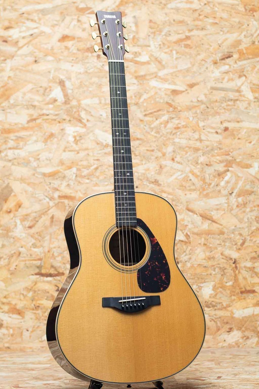 YAMAHA LL26ARE オール単板カスタム仕様 YAMAHA LL26 ARE（新品）【楽器検索デジマート】