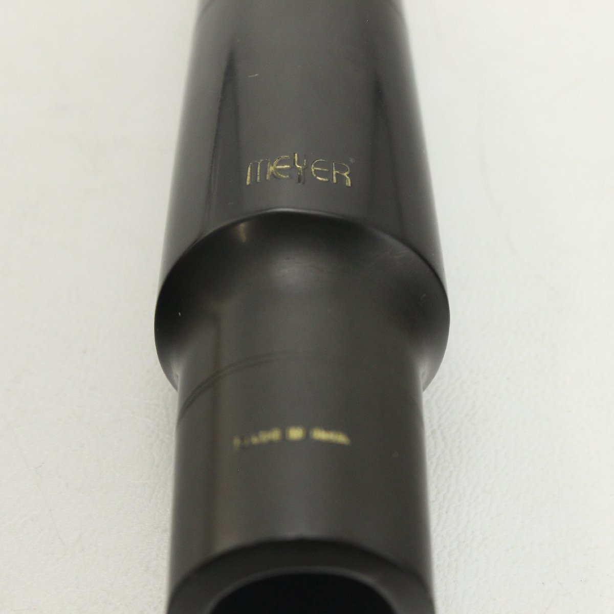Meyer バリトンサックス　マウスピース　8MM MEYER Baritone 8MM バリトン用 【御茶ノ水本店】（中古）【楽器