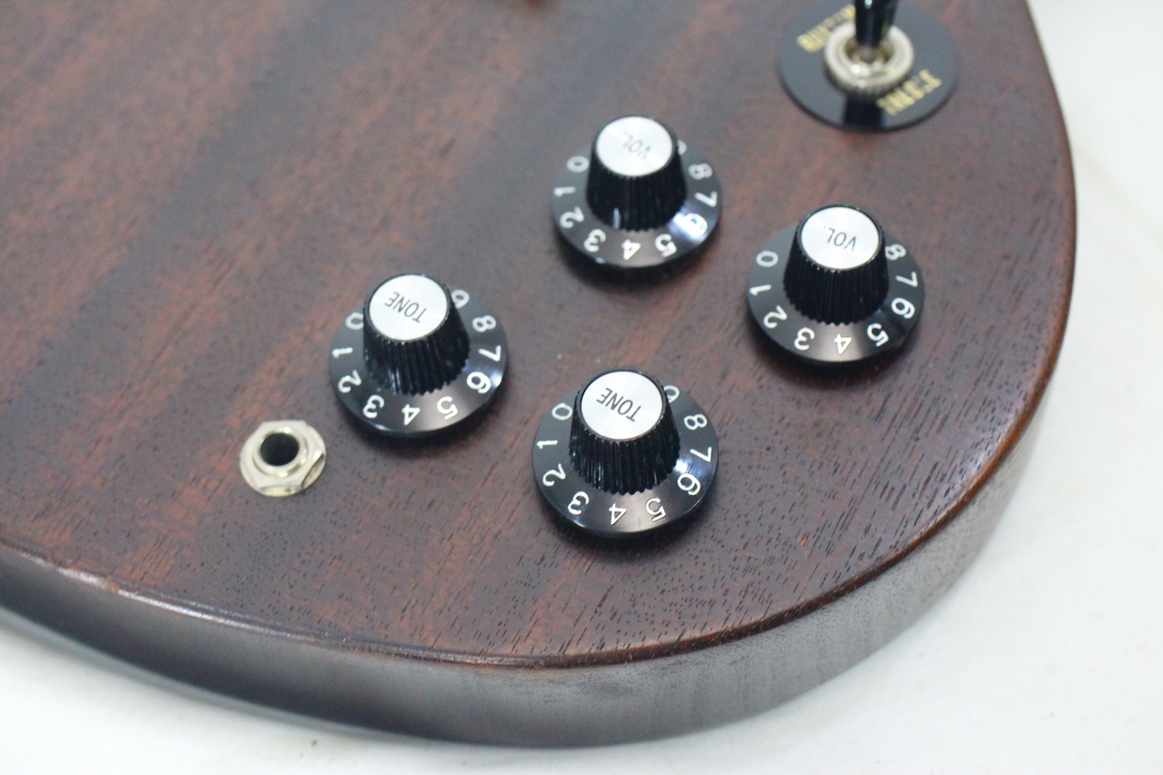 Bacchus BSG-68V（中古）【楽器検索デジマート】