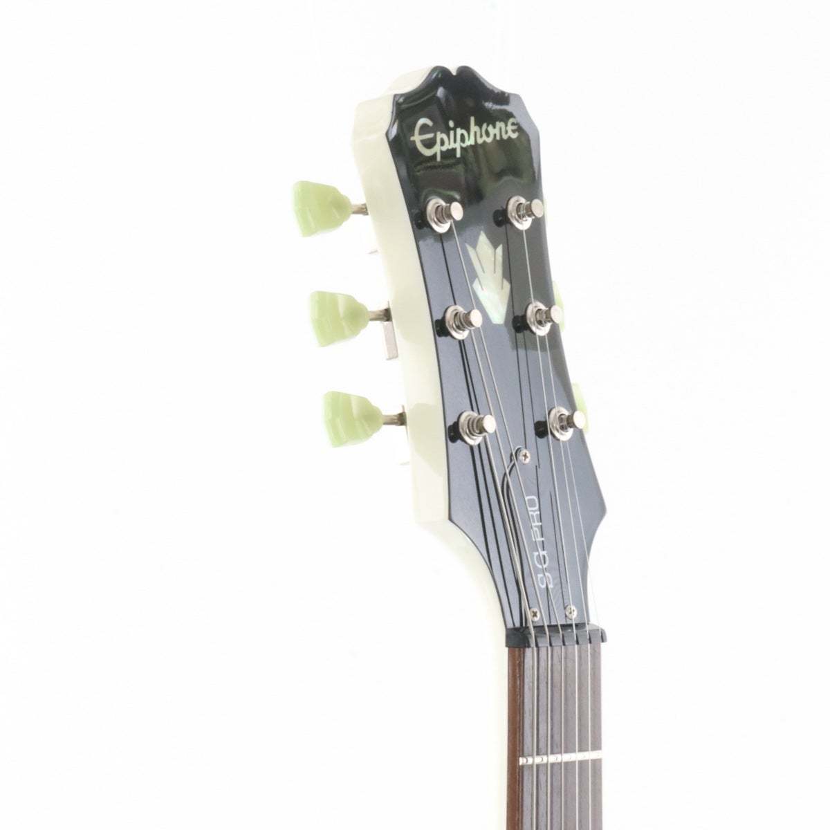 Epiphone G-400 PRO / SG PRO Alpine White 【心斎橋店】（中古/送料