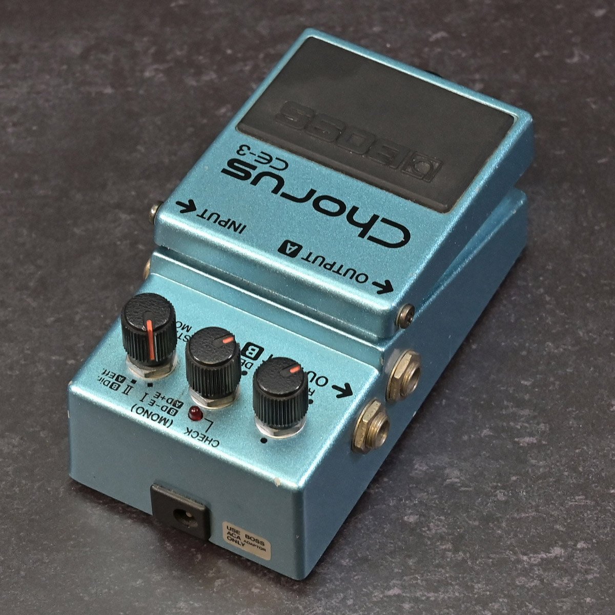 【BOSS】［中古］CE-3 / Chorus / 日本製 BOSS CE-3 Chorus Made in Japan 日本製 BOSS CE-3 Chorus Made in Japan