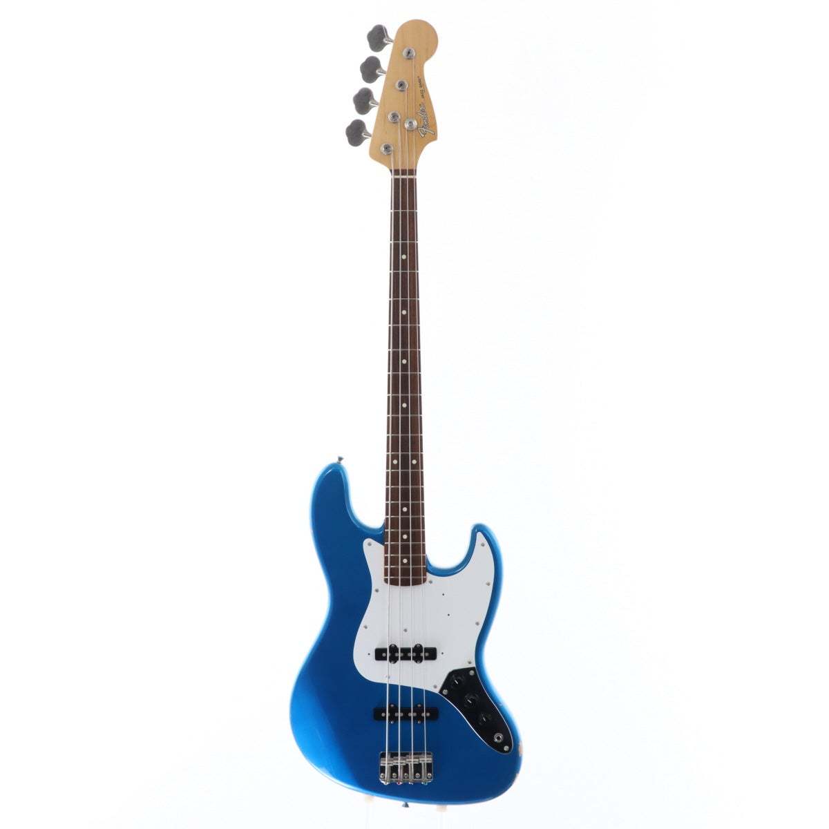 Fender Japan Jazz Bass JB-45J Lake Placid Blue 【心斎橋店】（中古