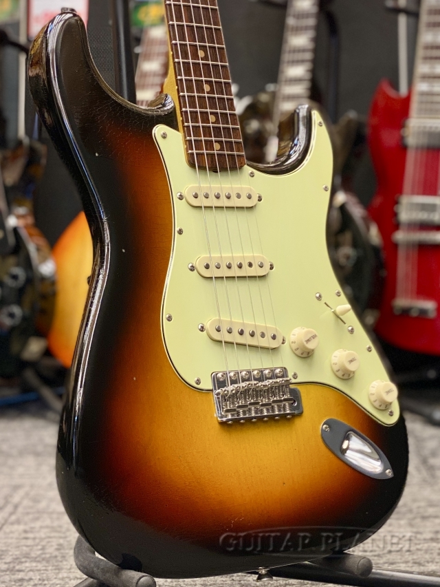 g7 Special g7-ST/R Premium Weather Cracked 2022 -3 Tone