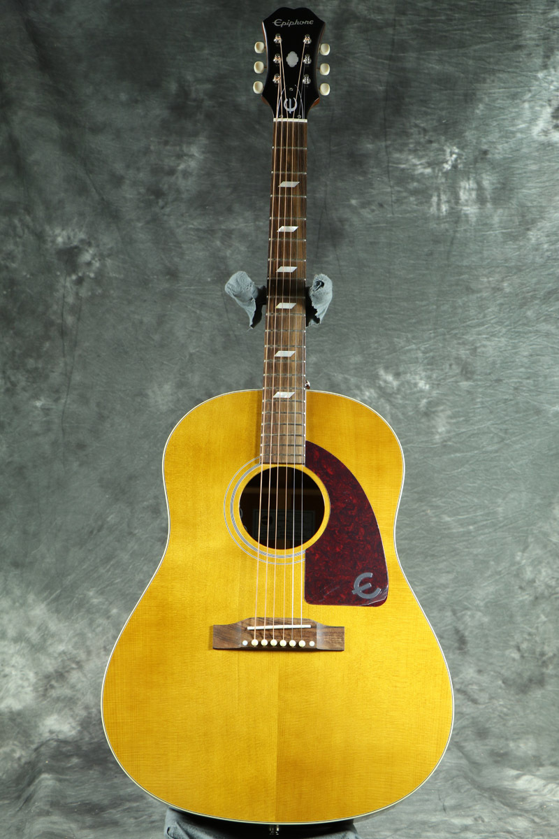 Epiphone MASTERBILT TEXAN ANAアコギ入門豪華12点初心者セット