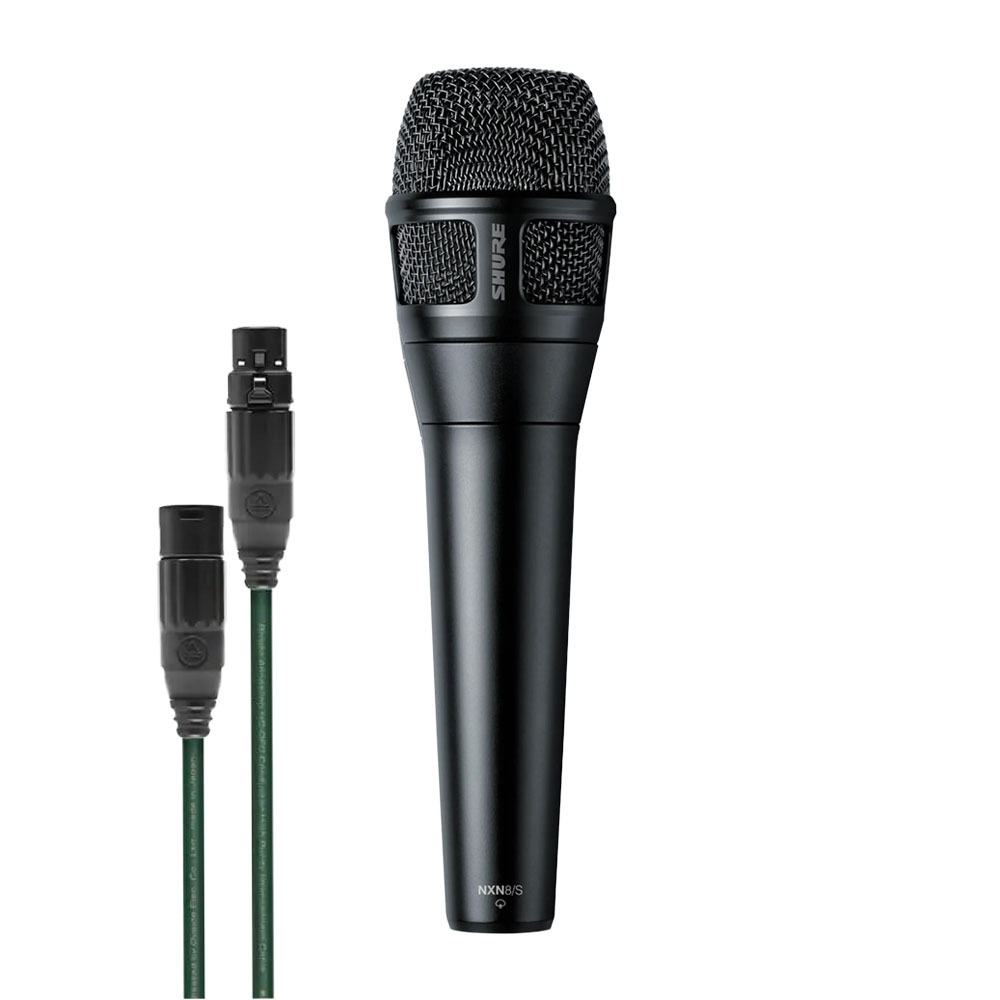 Shure NXN8/S-J [Nexadyne 8/S] 【数量限定特価・送料無料!】【今だけ