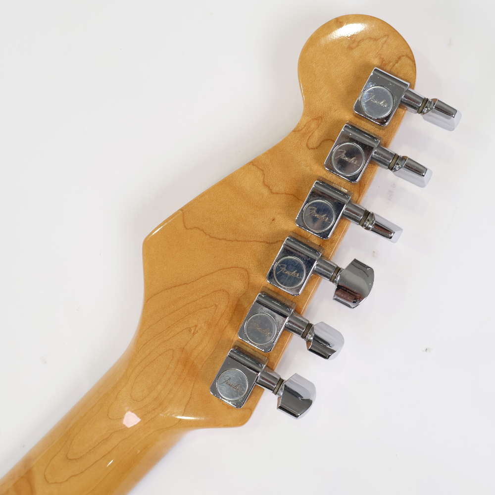 Fender 【中古】 Fender USA フェンダー STANDARD STRATOCASTER Black