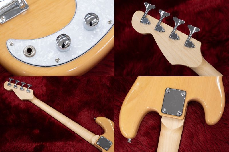 woofy basses Pup4 Natural（新品/送料無料）【楽器検索デジマート】