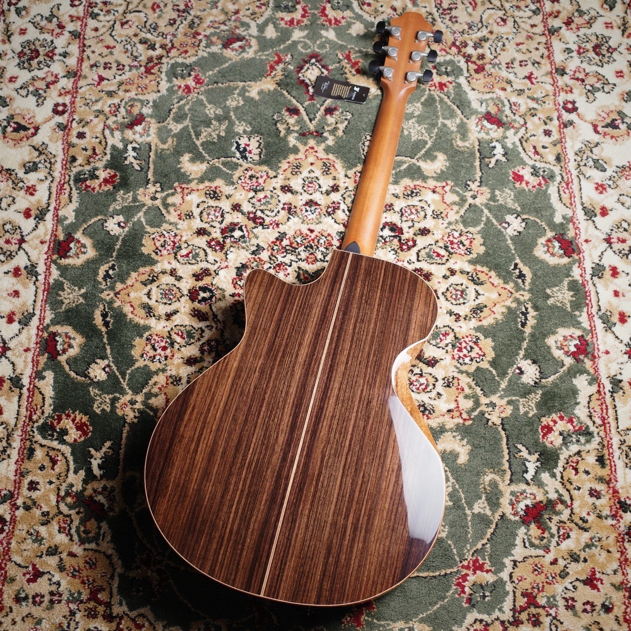 Furch (フォルヒ) Rainbow Gc-ER Legend25 UK Mod+.【現物写真】（新品