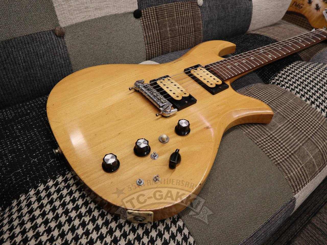 Aria Pro II EG-1400（ビンテージ）【楽器検索デジマート】