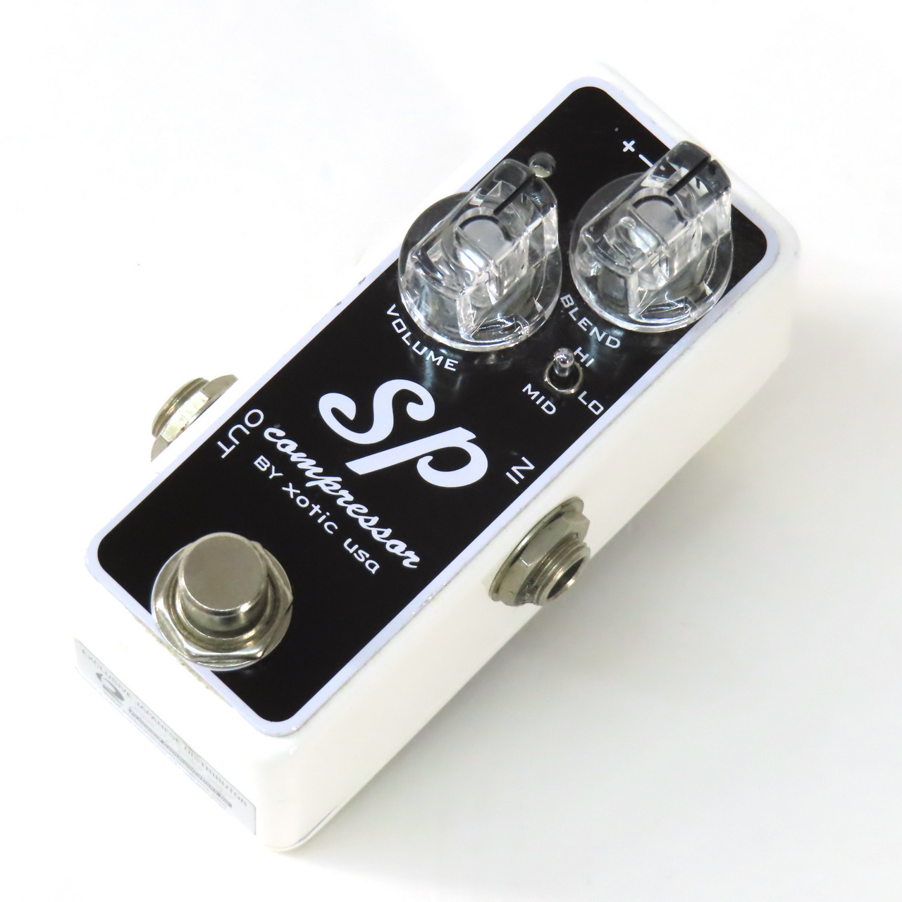 Xotic SP Compressor（中古/送料無料）【楽器検索デジマート】