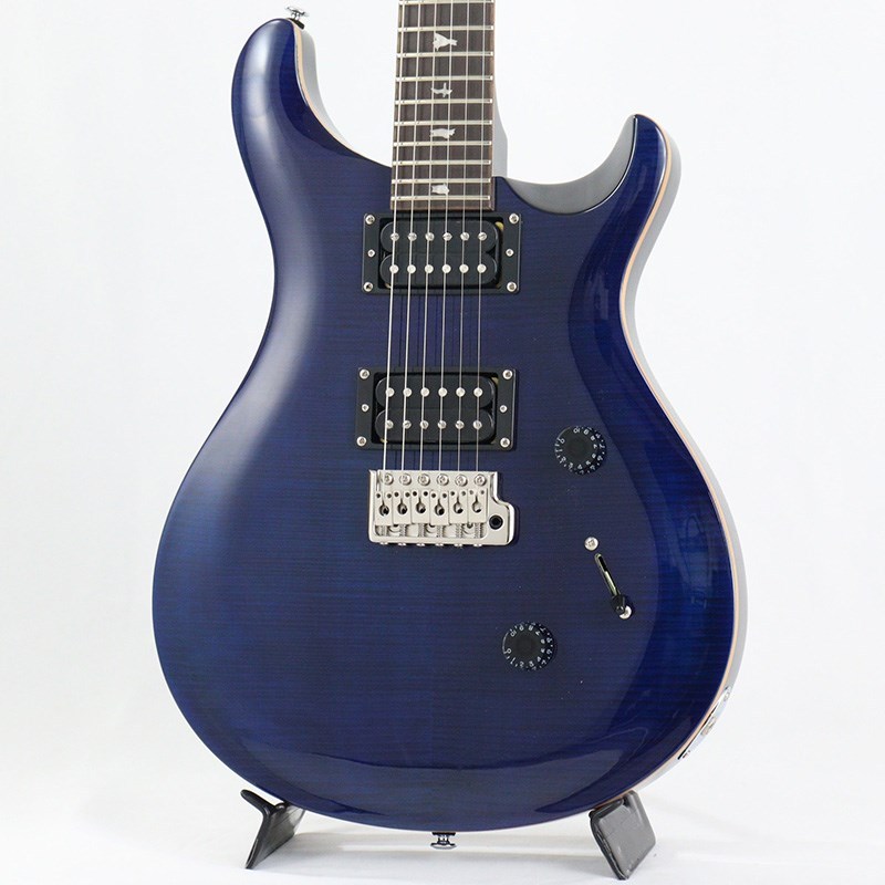 Paul Reed Smith(PRS) 【USED】 SE Custom 24 (Whale Blue) [SN.CTI 