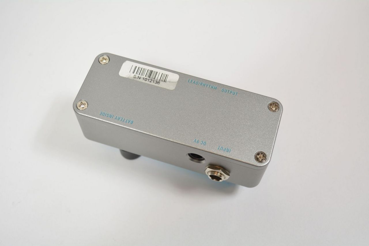 ONE CONTROL Sonic Blue Twanger 中古 ONE CONTROL SONIC BLUE TWANGER（中古）【楽器検索デジマート】