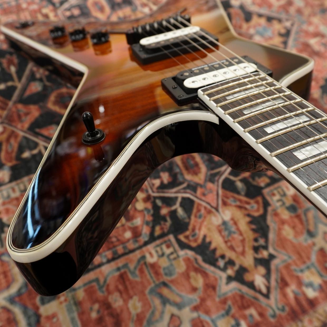 DEAN ML Select Flame Top / Trans Brazilia（新品/送料無料）【楽器
