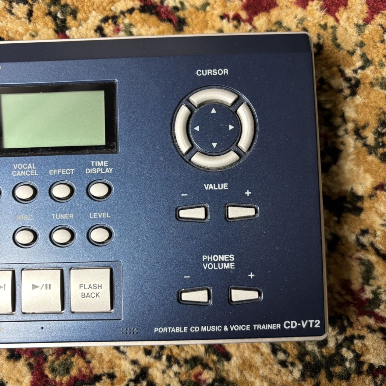 Tascam CD-VT2（中古）【楽器検索デジマート】