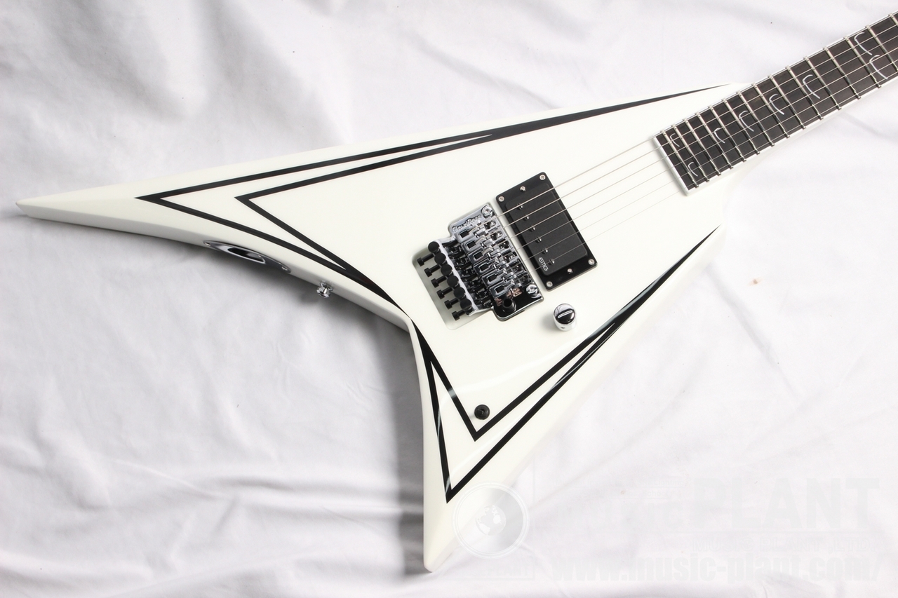 EDWARDS E-ALEXI SCYTHE WH/BK 【旧定価】（新品特価/送料無料）【楽器