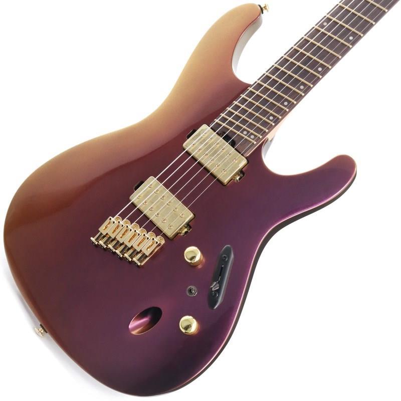 Ibanez Axe Design Lab SML721-RGC (Rose Gold Chameleon