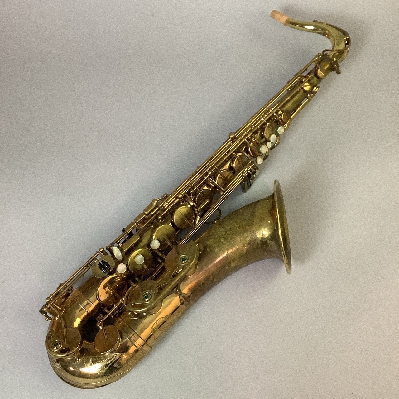 H. Selmer MARK7 TS　テナーサックス