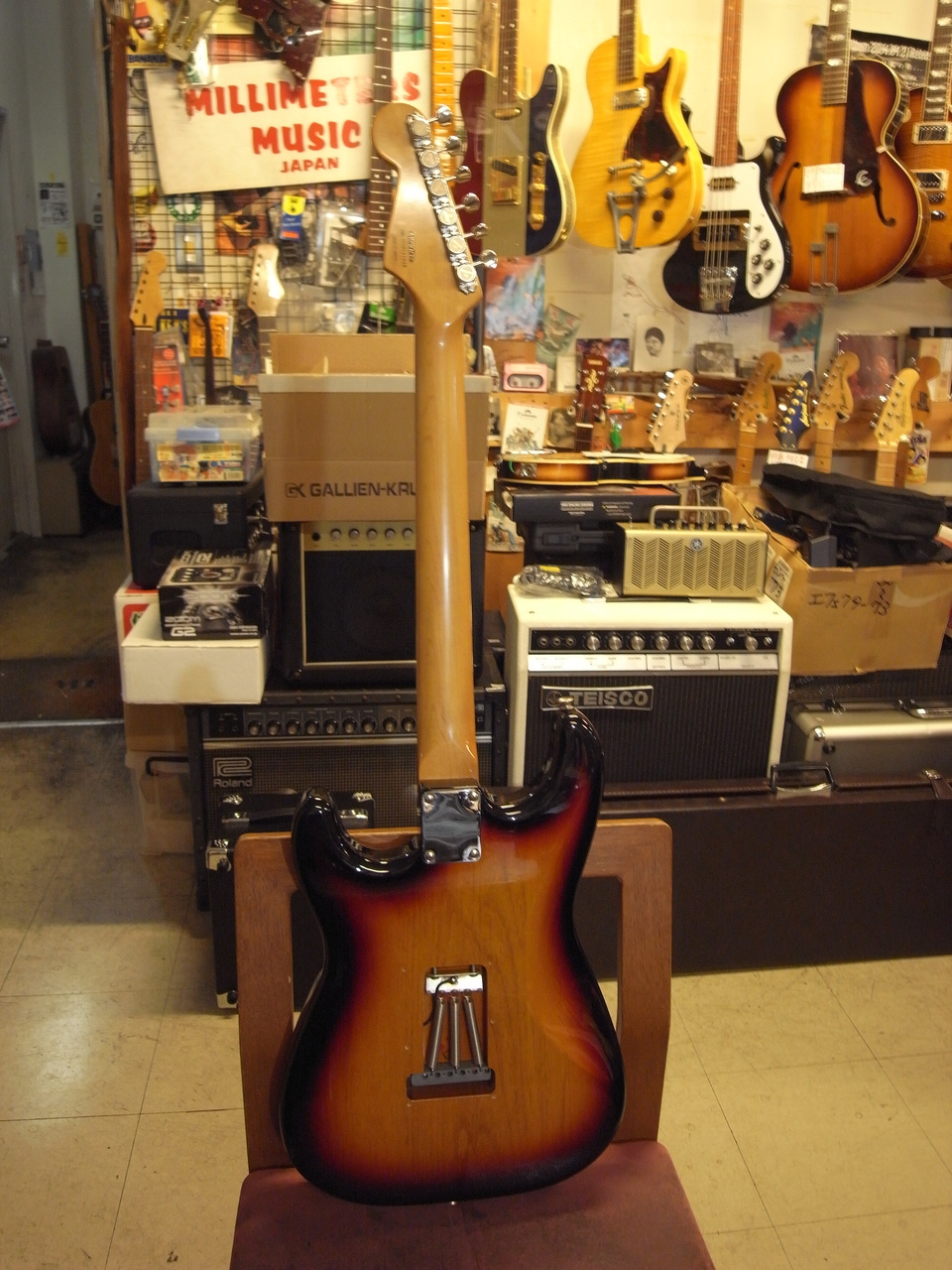 Fender/Addictone Mexico Classic Series 60s STRATOCASTER Addictone Mod （中古）【楽器検索デジマート】