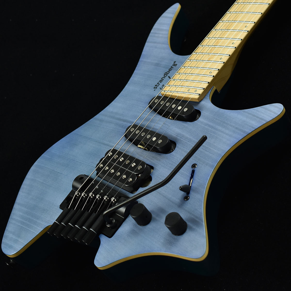 strandberg Boden Standard NX 6 Tremolo S/N：C2202742 【未展示品