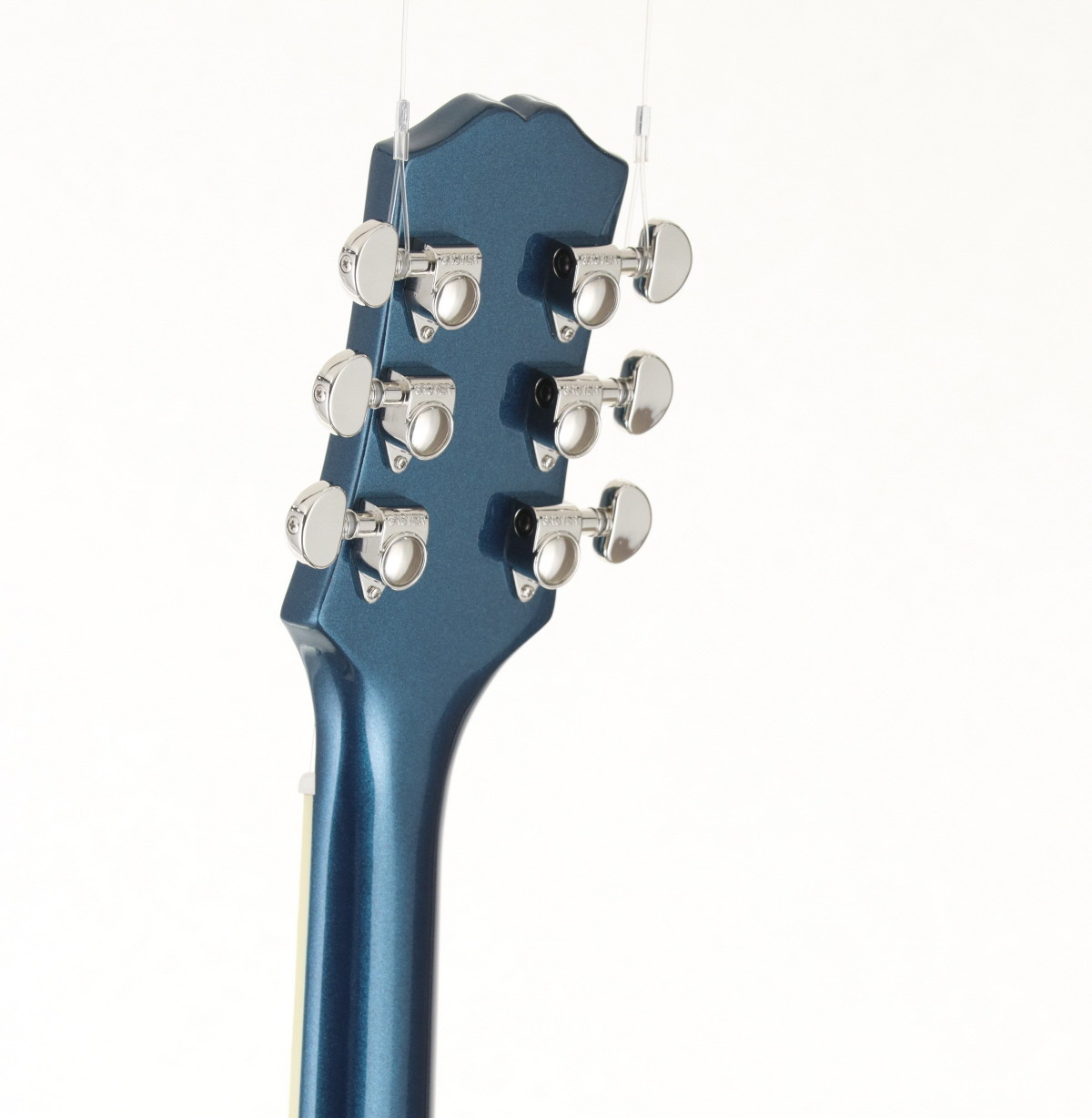 Epiphone UpTown Kat ES Sapphire Blue Metallic 【梅田店】（中古
